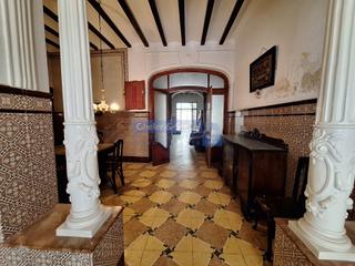 Casa a Quart de les Valls. Casa de pueblo señorial