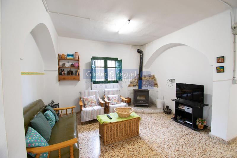 Foto c1d47c51-f8fa-4cc5-84c4-05039f8c31be. Casale con riscaldamento parcheggio in Alfara de Algimia