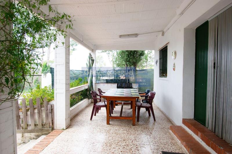 Foto cbd22323-8098-4b49-9357-3ce3171de163. Casale con riscaldamento parcheggio in Alfara de Algimia