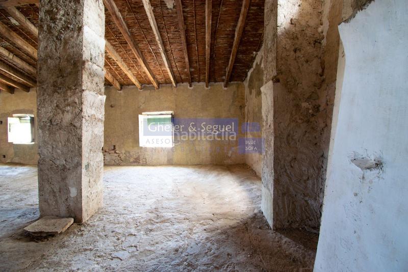 Foto 0b50c356-d3ac-484a-be74-b6bd1ce26a1b. Casa invierte en una casa centenaria de pueblo para rehablitar en Albalat dels Tarongers