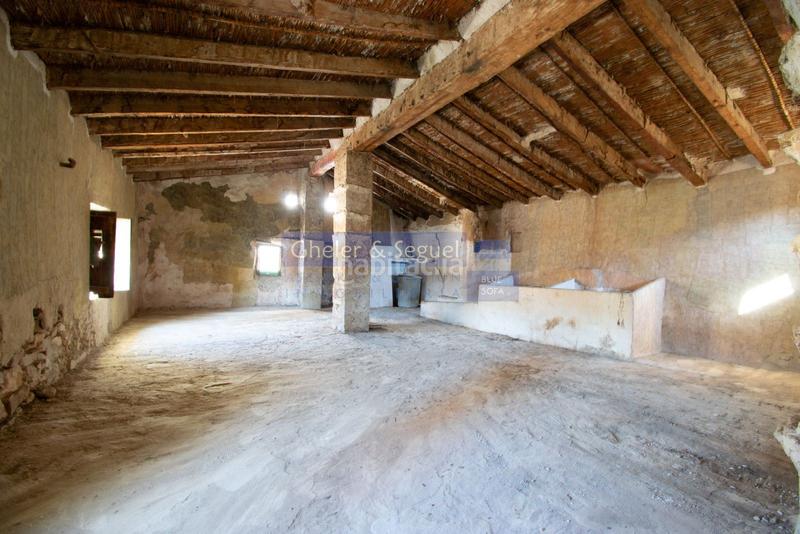 Foto 981517e2-f107-438f-a105-5185ff66578b. Casa invierte en una casa centenaria de pueblo para rehablitar en Albalat dels Tarongers