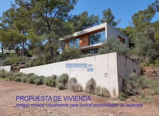 Residential Plot in Monteamor-La Carrasca-El Peucal