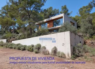 Wohngrundstück in Monteamor-La Carrasca-El Peucal