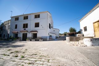 Casale in Santa Ana. Finca rústica con vivienda tradicional y gran potencial en ontin