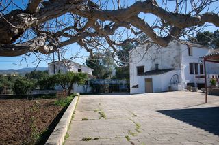 Bauernhof in Santa Ana. Finca rústica con vivienda tradicional y gran potencial en ontin