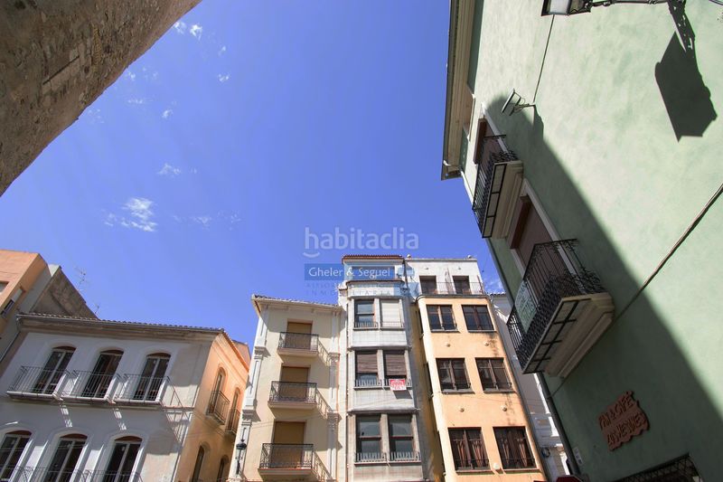 Foto cea69cc9-543a-4703-87ba-4000cc1f6bef. Àtic amb aparcament a Segorbe