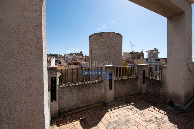 Foto e2e7d322-651c-471a-9288-4d2d3ebf1489. Àtic amb aparcament a Segorbe