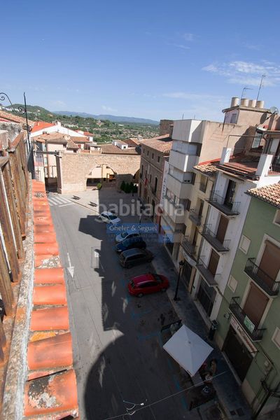 Foto f1c20cd0-a1e2-4780-a1f5-ee4b6d4e3c8c. Àtic amb aparcament a Segorbe