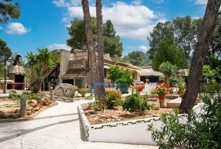 Chalet à Alfara de Algimia