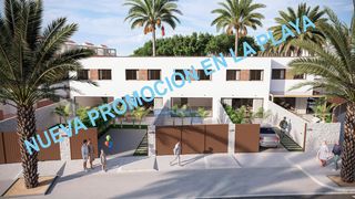 Maison jumelée  Calle derroch 127. Vivir junto al mediterráneo, los 365 días del año