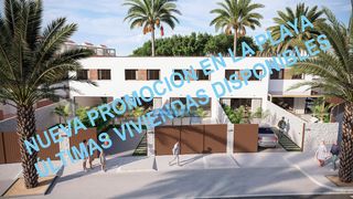 Casa adossada a Calle derroch 127. Vivir junto al mediterráneo, los 365 días del año