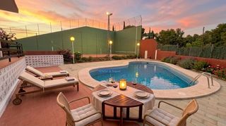 Chalet in Albalat dels Tarongers. Un estilo de vida mediterráneo pensado para disfrutar todo el añ