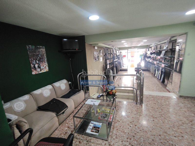 Foto 160bde27-141a-458e-a9da-ec8f3733ef7a. Local comercial a Segorbe