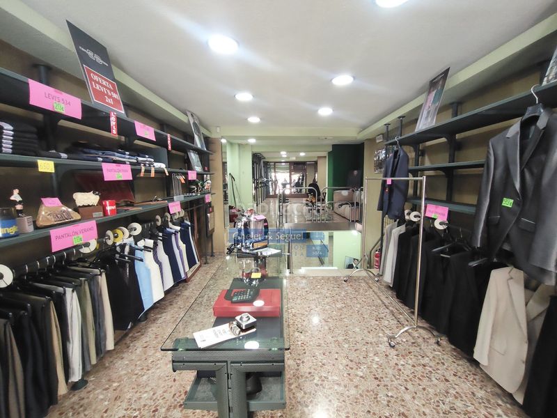 Foto f99d78a8-1299-431c-be71-98eddad524a5. Local comercial a Segorbe
