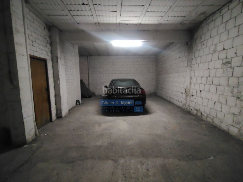 Foto a2a93889-5571-489f-9f57-18c0f0a79cfe. Aparcament cotxe a Segorbe