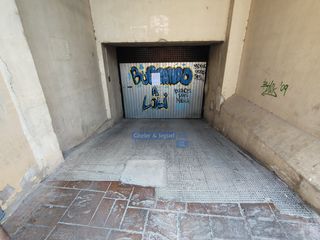 Aparcament cotxe a Segorbe. Excelente garaje en el centro de segorbe