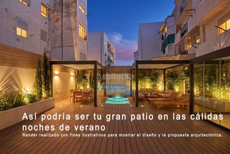 Foto b17226fa-9dab-4b8d-b040-d8b1be0fa0d6. Pis a Barrio Benicalap Valencia