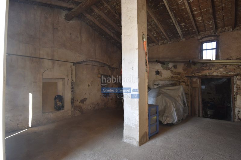 Foto a2f6443a-3596-41e2-9533-1a474d0cd709. Masia a Algímia de Alfara
