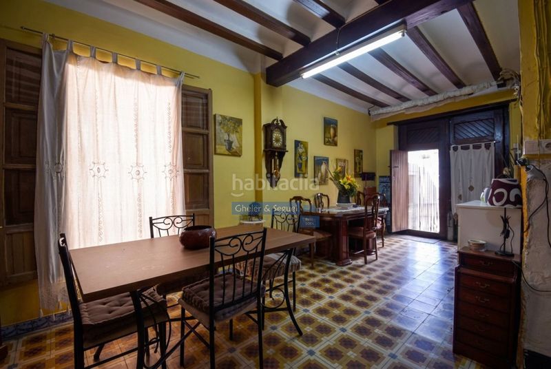Foto ac0714d7-c774-4265-bdcd-0f9d3c06e06b. Masia a Algímia de Alfara
