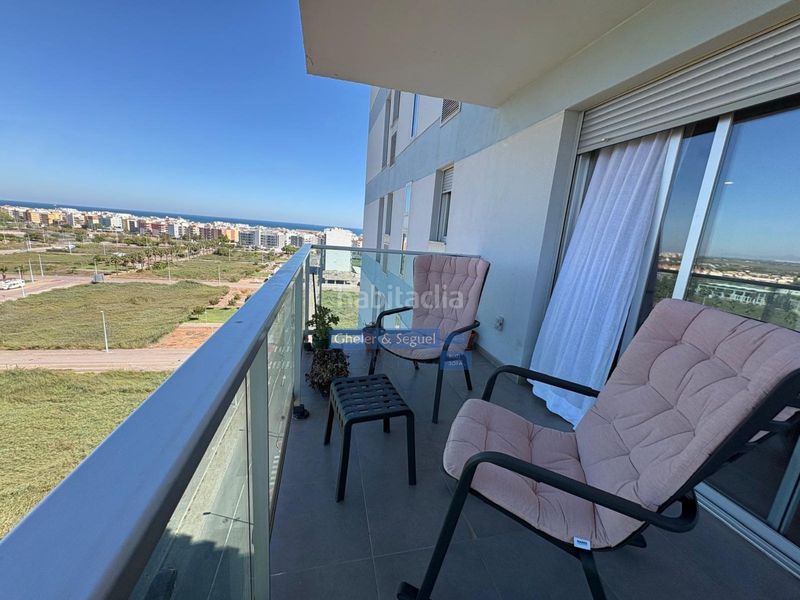 Foto ad7e430a-f61d-411a-86e5-320eff96bc06. Etagenwohnung mit parking in Moncófar Playa Moncofa