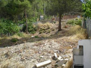 Terrain résidentiel à Pont de Vilomara i Rocafort (El). Solar en venta