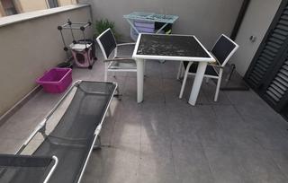 Dúplex a Barri Antic. Duplex en venta con terraza 15m2