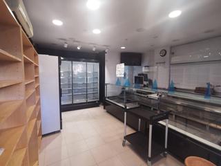 Lloguer Local Comercial a Bases de Manresa - Carretera de Santpedor. Local comercial en alquiler