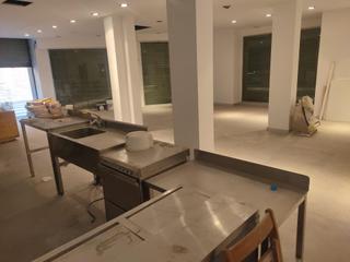 Lloguer Local Comercial a Font dels Capellans - Sagrada Familia. Local en alquiler ideal panaderiacafeteria
