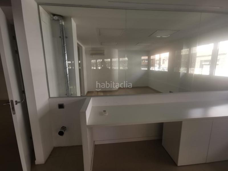 Foto ca53ea86-bb4e-4bb6-bab3-abd30ea5fb26. Location bureau avec chauffage dans Centre - Passeig i Rodalies Manresa