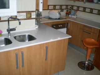 Duplex à Font dels Capellans - Sagrada Familia. Dúplex reformado en venta