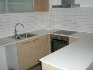 Pis a Sant Vicenç de Castellet. Piso de obra nueva en venta