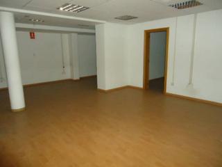 Lloguer Oficina a Barri Antic. Despacho en alquiler