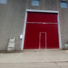 Nau industrial a Súria. Nave en venta