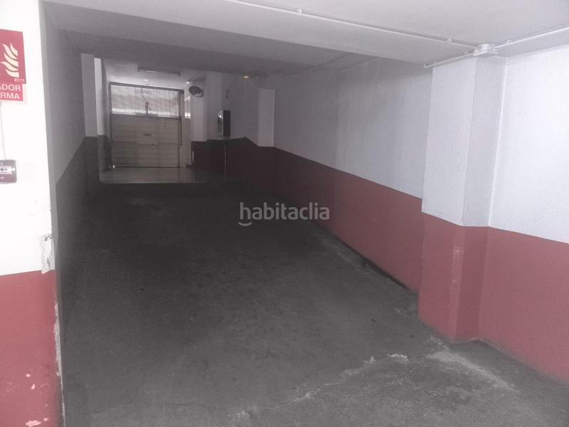 Foto 69989b8c-df86-4510-9725-ef6e03b44cb6. Parking coche parquing en venta en Poble Nou Manresa