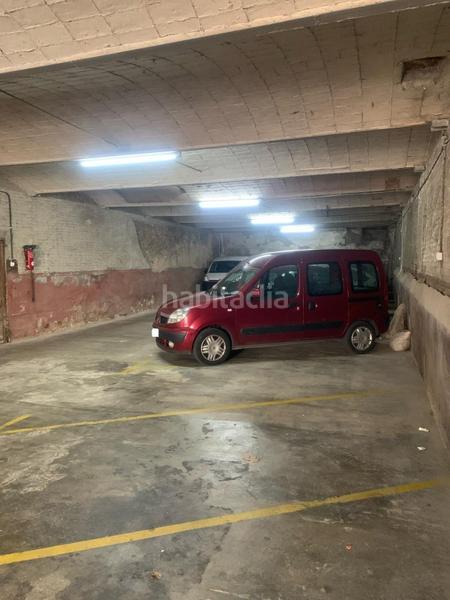 Foto c01492fc-211e-4951-aa1d-a06586ab9731. Parking coche parquing en venta en Valldaura-Carretera de Cardona Manresa