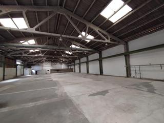 Miete Fabrikhalle in Sant Vicenç de Castellet. Nave en alquiler