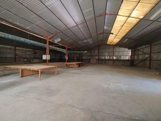 Miete Fabrikhalle in Sant Vicenç de Castellet. Nave en alquiler