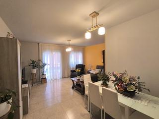 Pis a Callús. Piso en venta con terraza, trastero y parquing