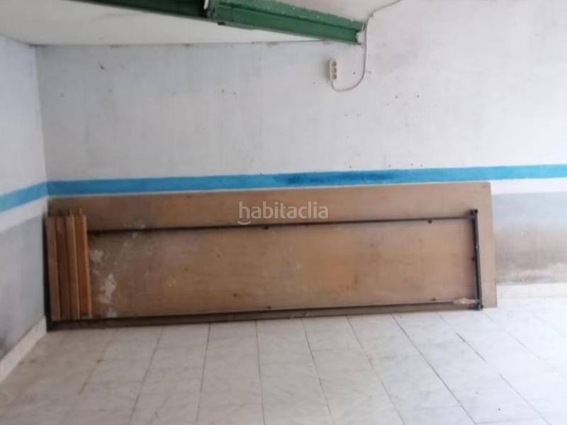 Foto 43bdab34-c253-4c35-8061-b82d093fb20e. Aparcament cotxe a Poble Nou Manresa