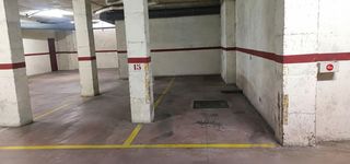 Autoparkplatz in Font dels Capellans - Sagrada Familia. Parquing en venta