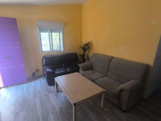 Location Maison à Sant Salvador de Guardiola. Casa planta baja amueblada en alquiler con trastero y jardin