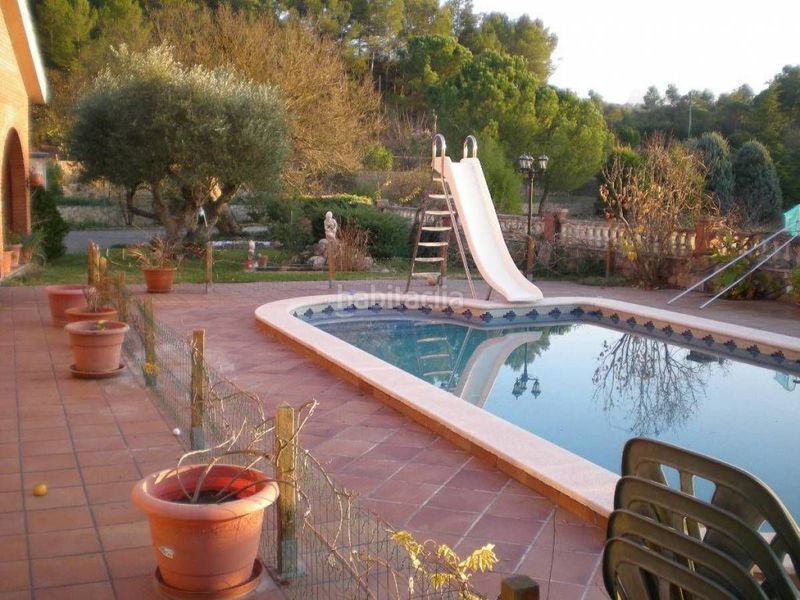 Foto 358334d9-fdee-4753-bc46-9d50bd672536. Casa amb calefacció aparcament piscina a Sant Salvador de Guardiola