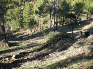 Terreno residencial en Castellnou de Bages. Solar en venta