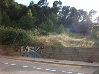 Terreny residencial a Súria. Parcela en venta