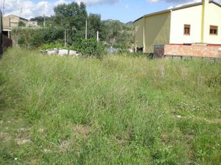 Terrain résidentiel à Castellgalí. Solar en venta