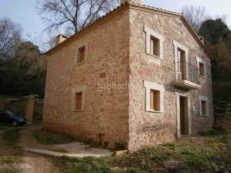 Foto 9fa8dddd-1df8-4c43-b82e-a081a895490b. Casa a Barri Mion - Puigberenguer Manresa