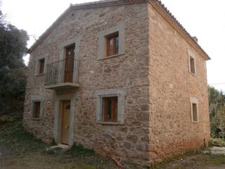 Maison à Barri Mion - Puigberenguer. Finca rustica en venta con parcela 2.000m2