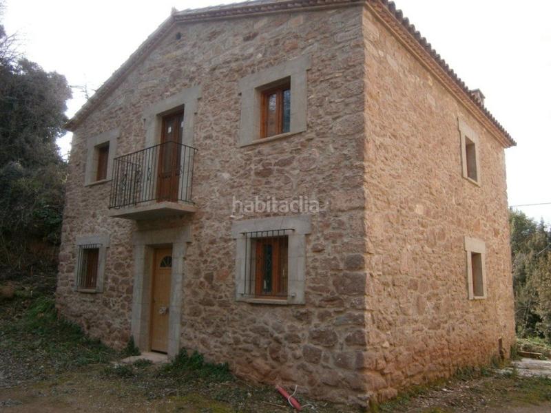 Foto ef94abc7-ef3d-4b2a-b658-3ae340e2a22c. Casa a Barri Mion - Puigberenguer Manresa