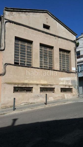 Foto 6a769f8e-dffb-4b33-a974-baecff19a268. Nave industrial nave en venta en Poble Nou Manresa