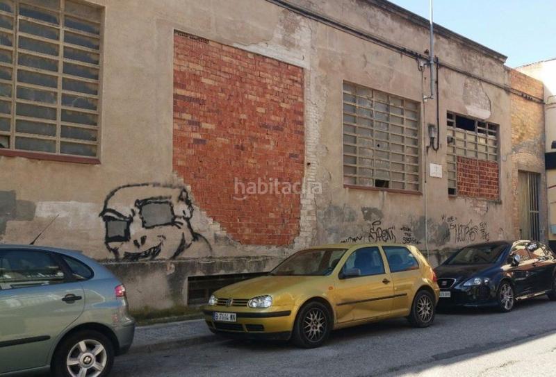 Foto dac23eac-288a-4ca8-a835-fc056d30863a. Nave industrial nave en venta en Poble Nou Manresa